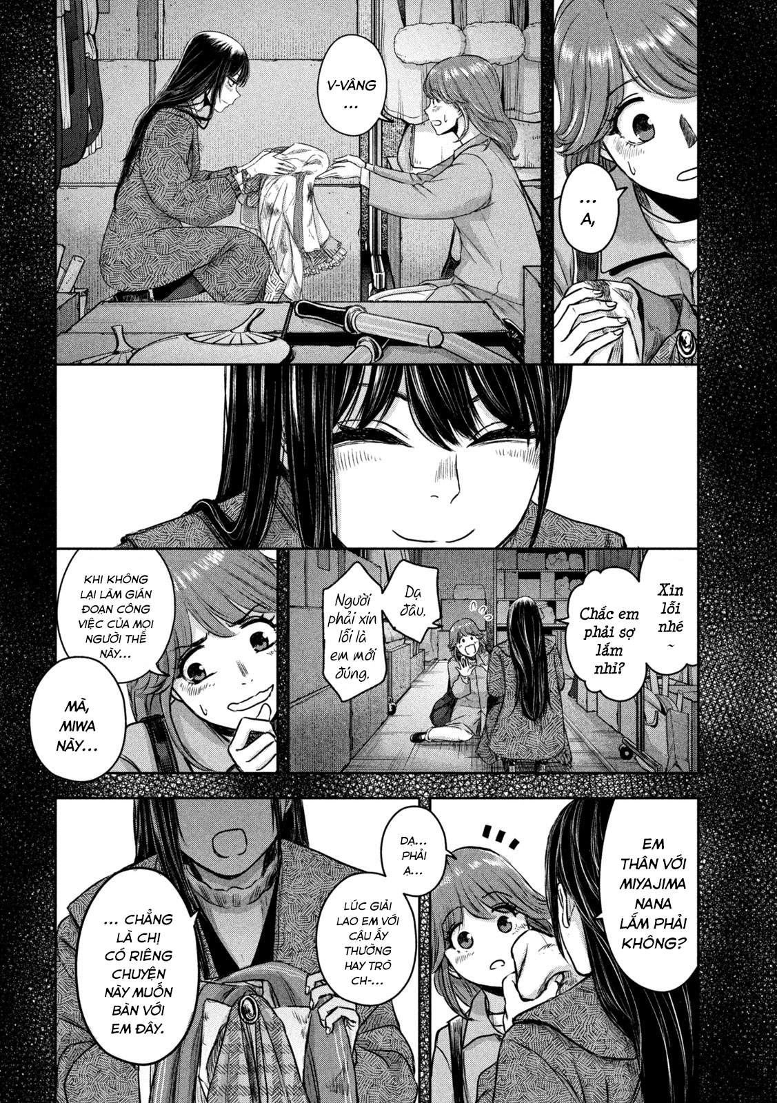 Arika Của Tôi (Hết) Chapter 8 - Trang 2