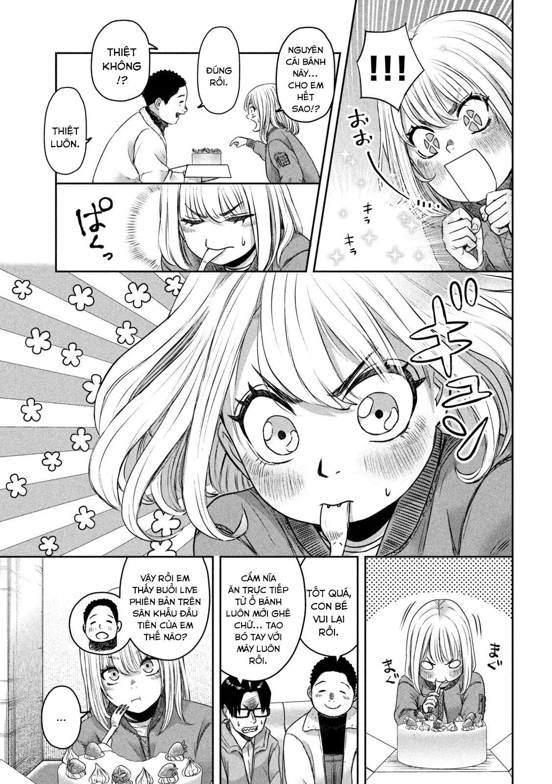 Arika Của Tôi (Hết) Chapter 8 - Trang 2