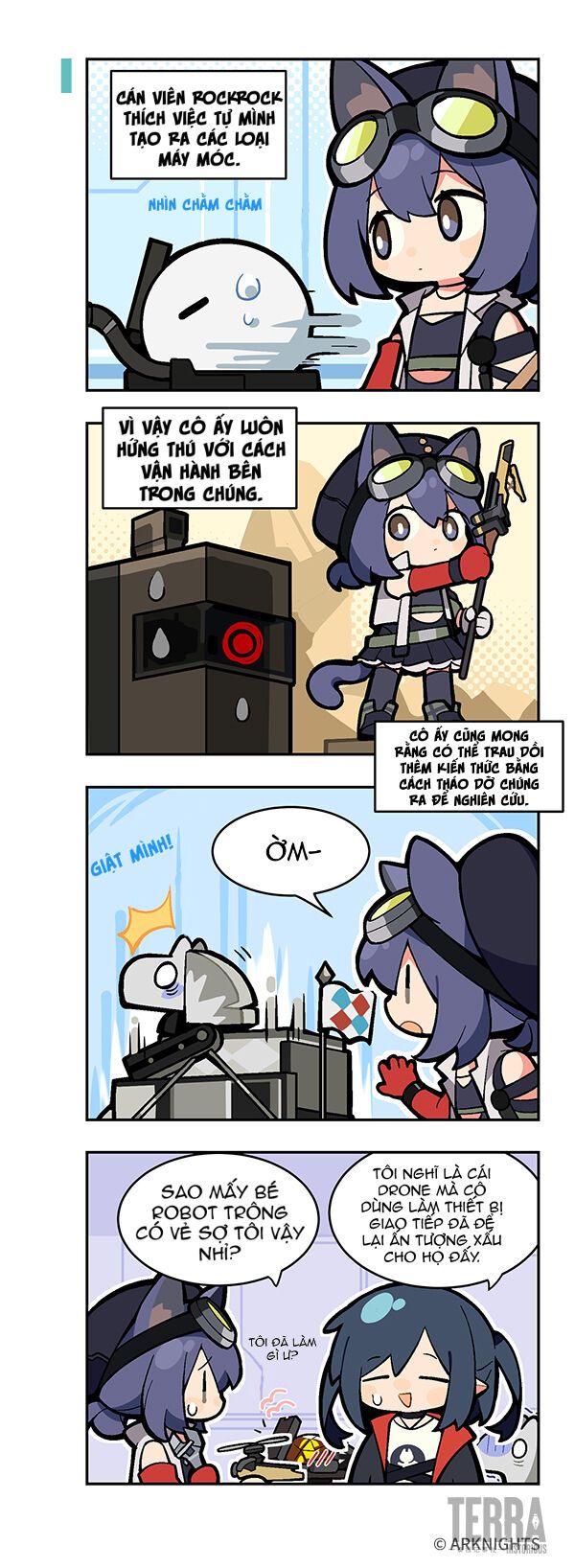 Arknights: 123 Rhodes Island!? Chapter 17 - Trang 2