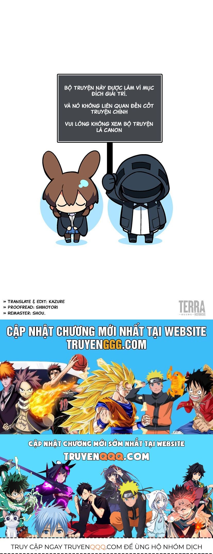 Arknights: 123 Rhodes Island!? Chapter 17 - Trang 2