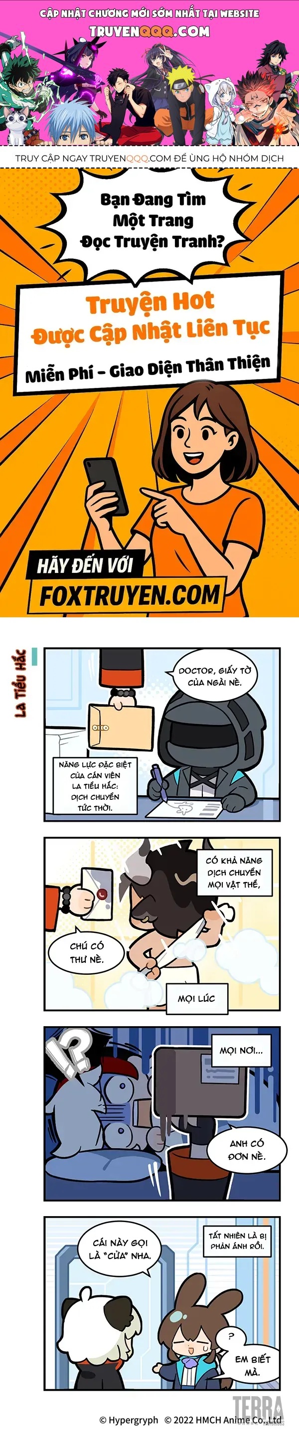 Arknights: 123 Rhodes Island!? Chapter 42 - Trang 2