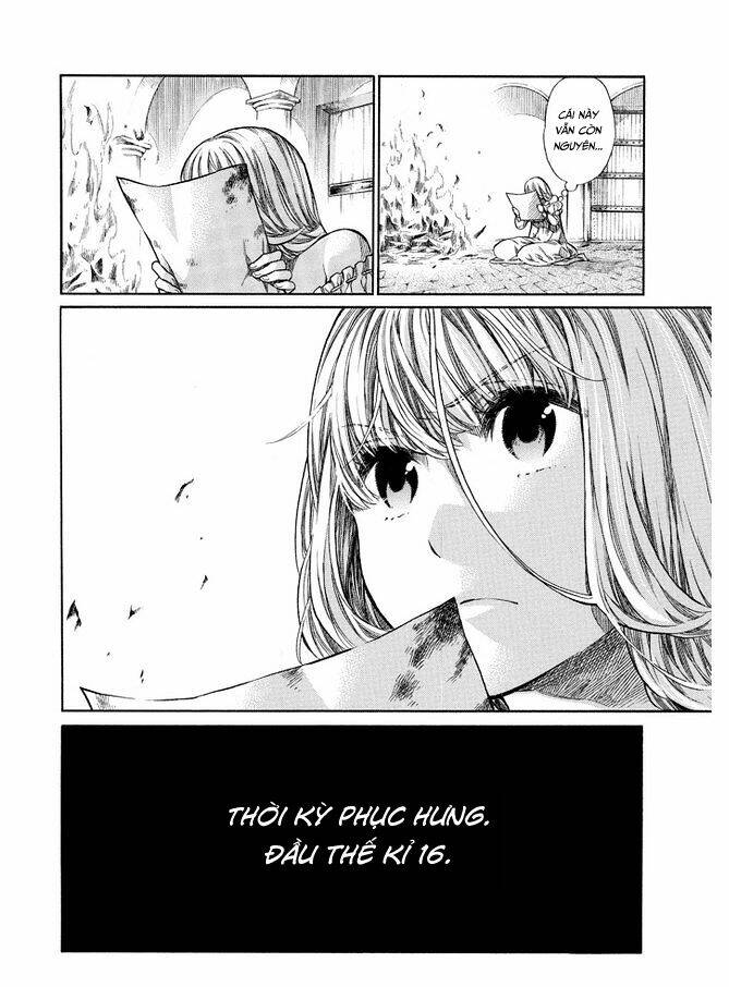 Arte Chapter 1 - Trang 2