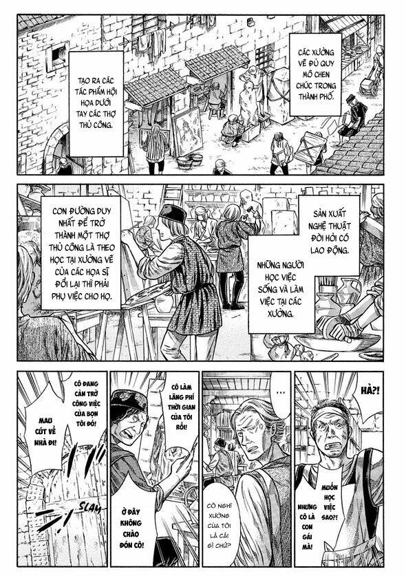 Arte Chapter 1 - Trang 2