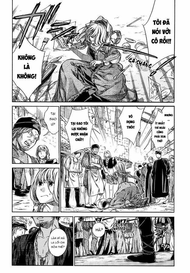 Arte Chapter 1 - Trang 2