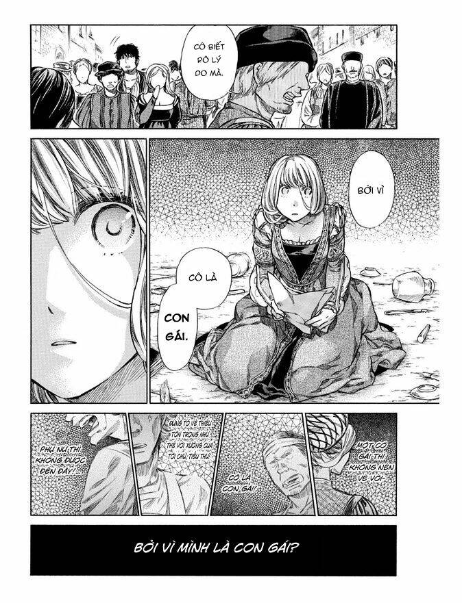 Arte Chapter 1 - Trang 2