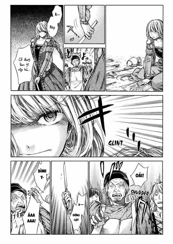 Arte Chapter 1 - Trang 2