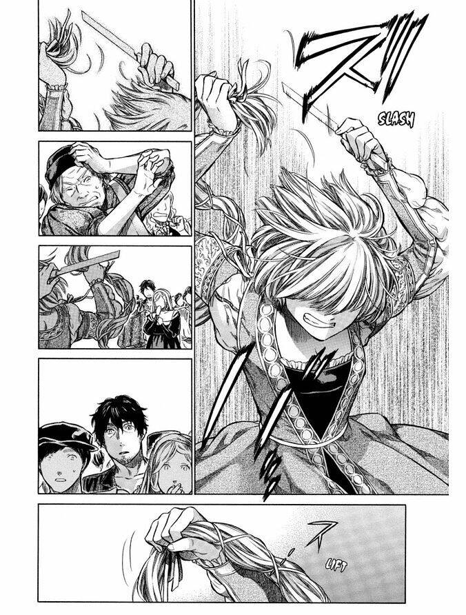 Arte Chapter 1 - Trang 2