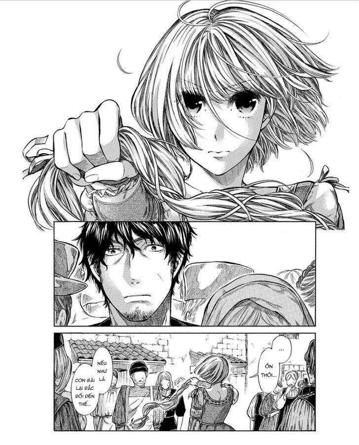 Arte Chapter 1 - Trang 2