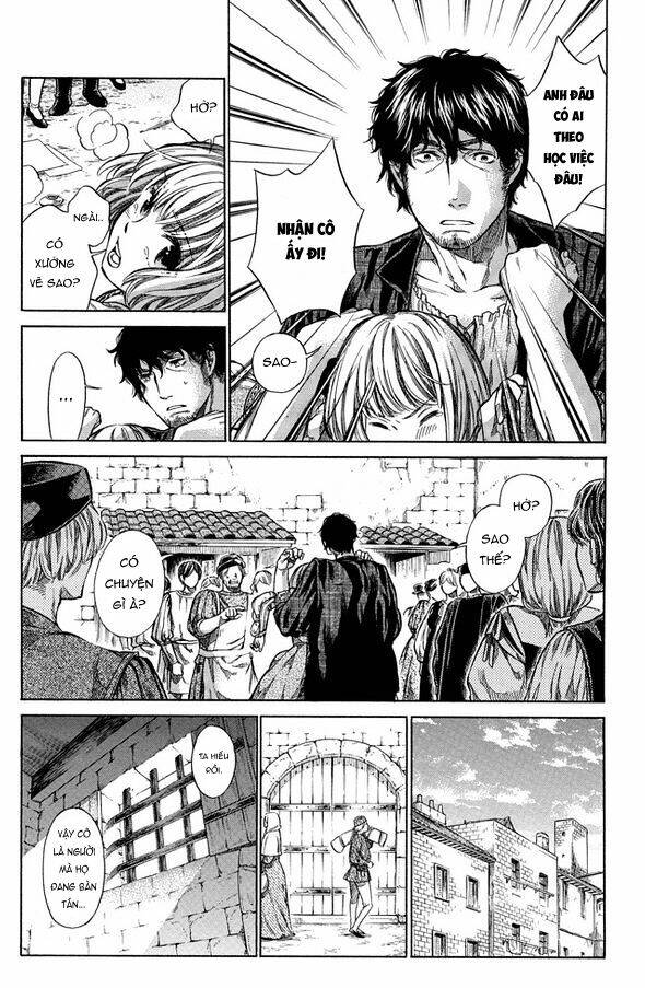 Arte Chapter 1 - Trang 2