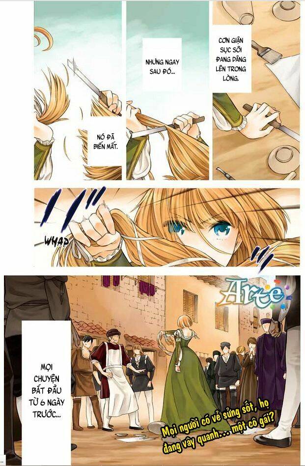 Arte Chapter 1 - Trang 2