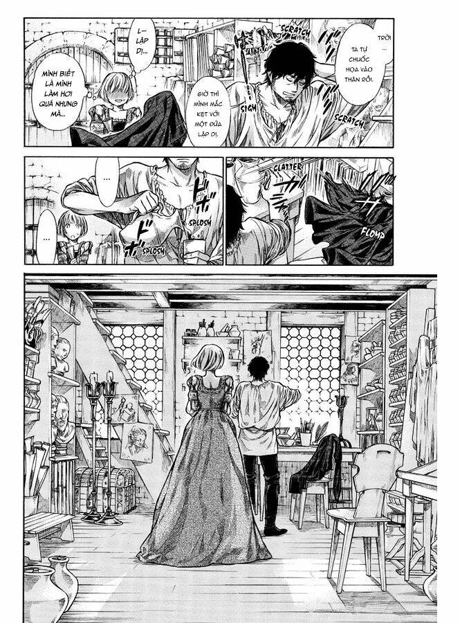 Arte Chapter 1 - Trang 2