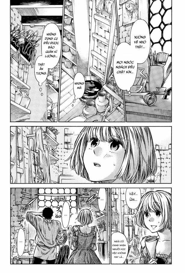 Arte Chapter 1 - Trang 2