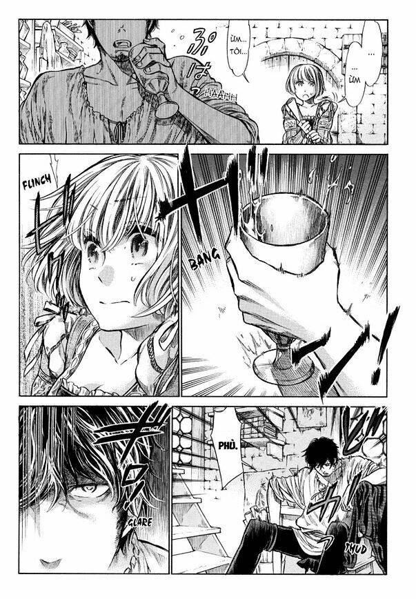 Arte Chapter 1 - Trang 2