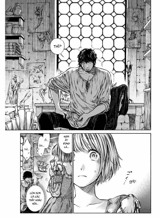 Arte Chapter 1 - Trang 2