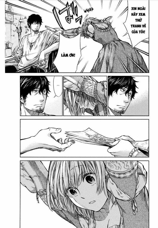 Arte Chapter 1 - Trang 2