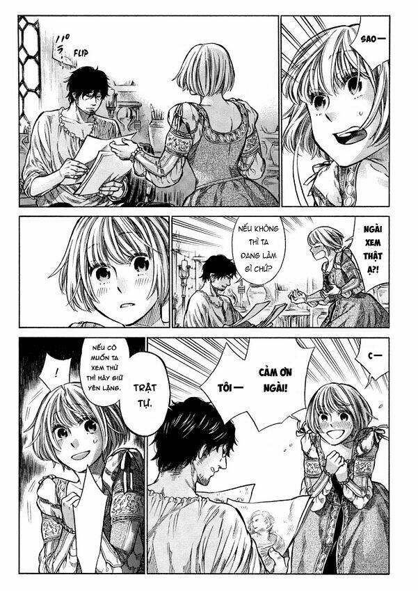 Arte Chapter 1 - Trang 2