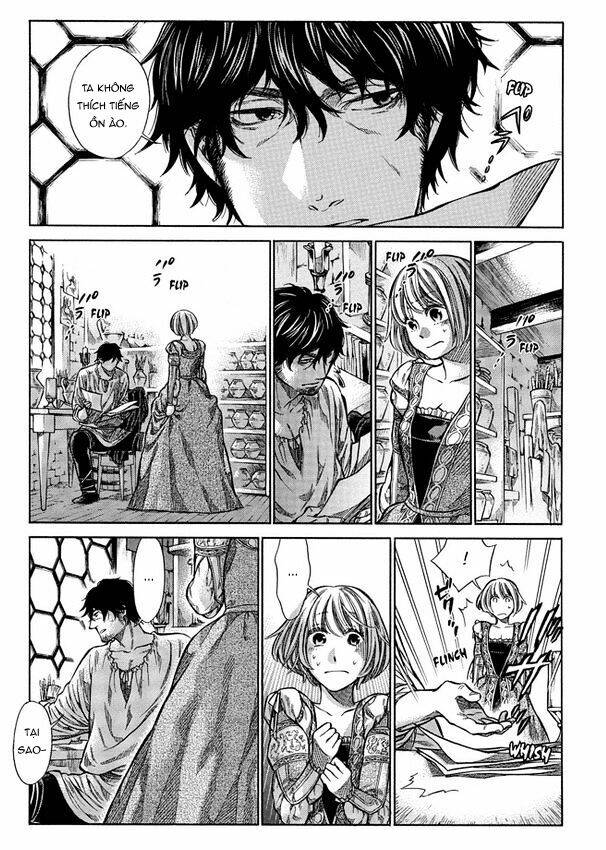 Arte Chapter 1 - Trang 2