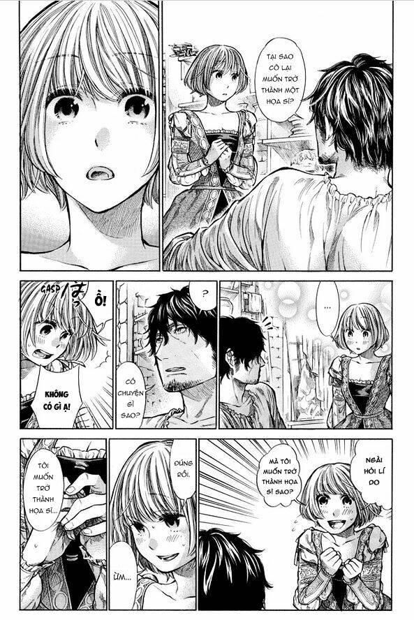 Arte Chapter 1 - Trang 2