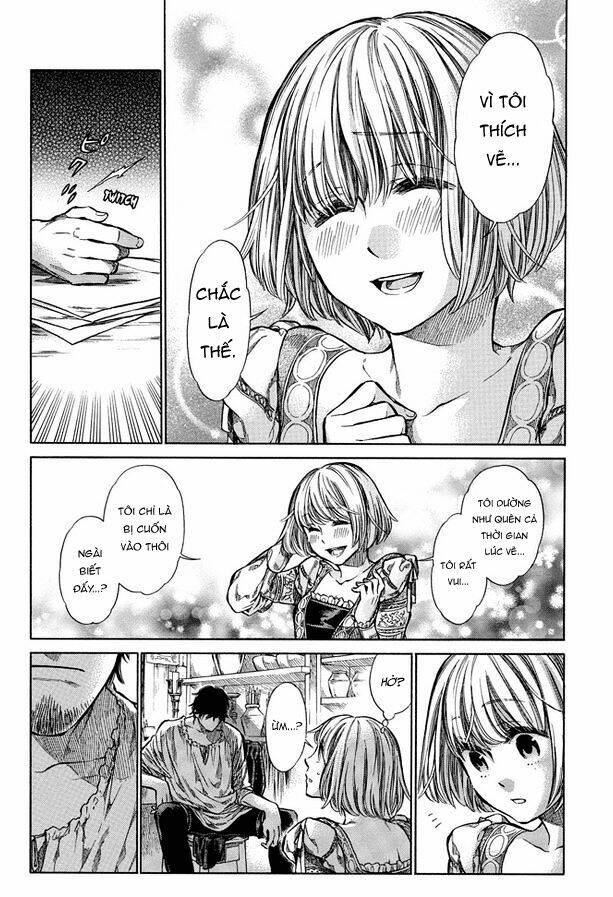 Arte Chapter 1 - Trang 2