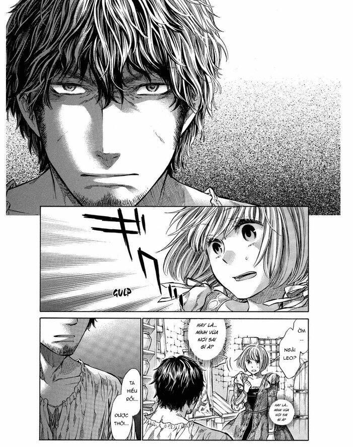 Arte Chapter 1 - Trang 2