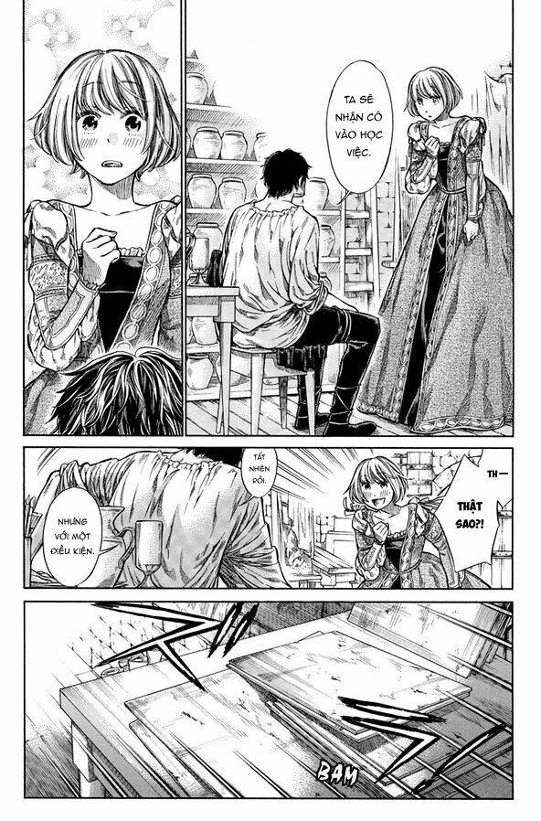 Arte Chapter 1 - Trang 2