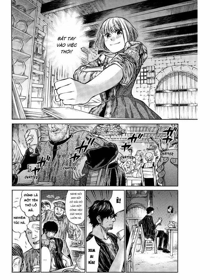 Arte Chapter 1 - Trang 2