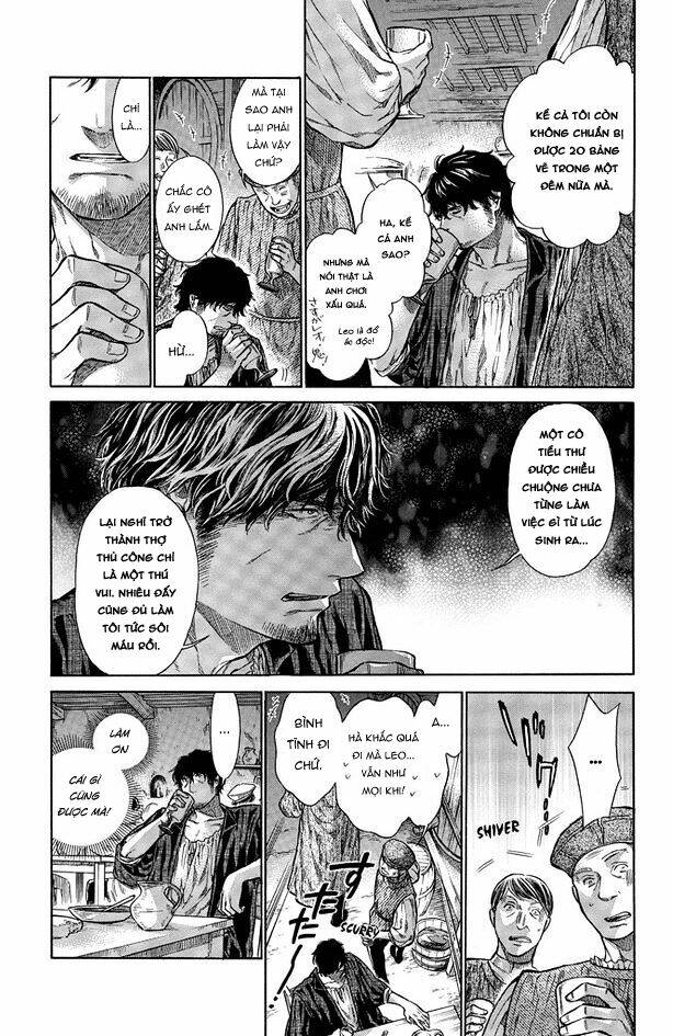 Arte Chapter 1 - Trang 2