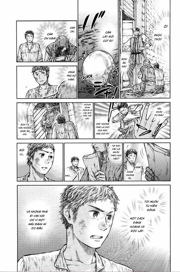 Arte Chapter 1 - Trang 2