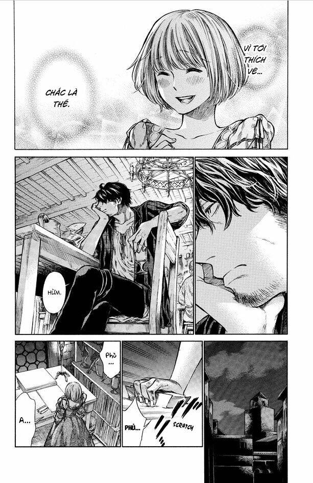 Arte Chapter 1 - Trang 2