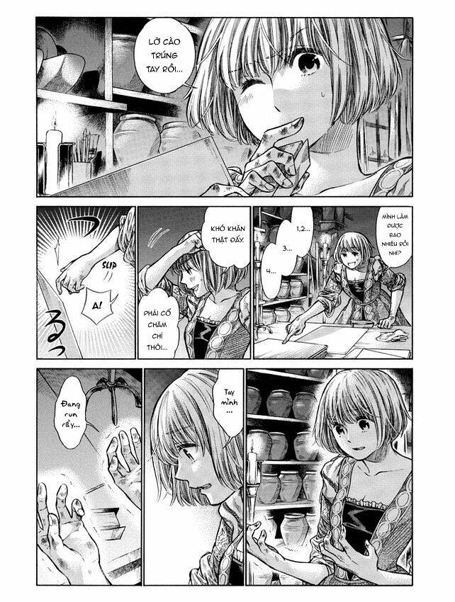 Arte Chapter 1 - Trang 2