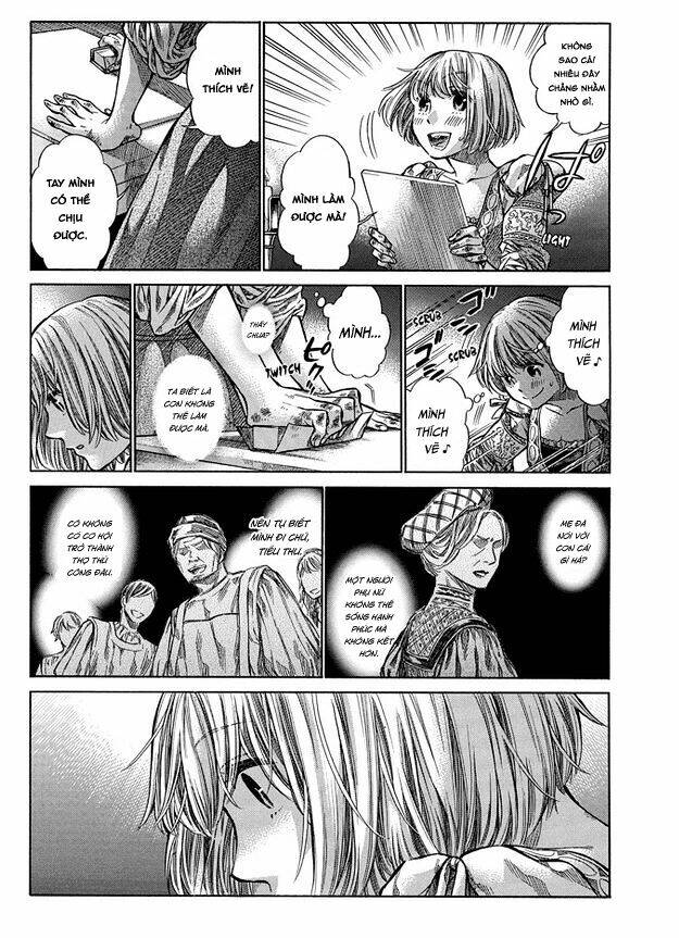 Arte Chapter 1 - Trang 2