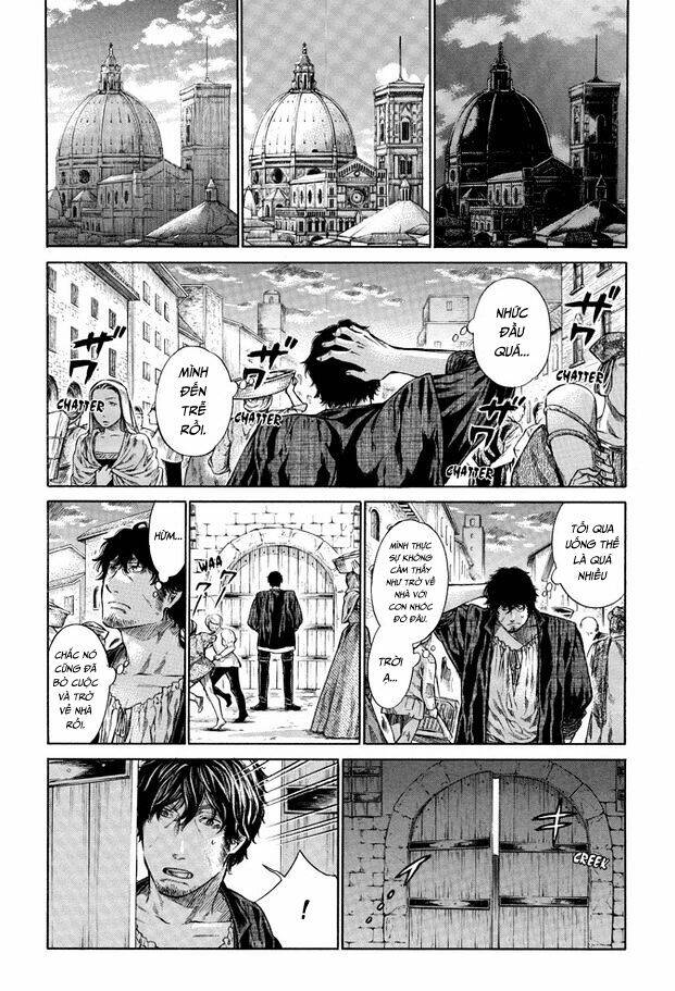 Arte Chapter 1 - Trang 2
