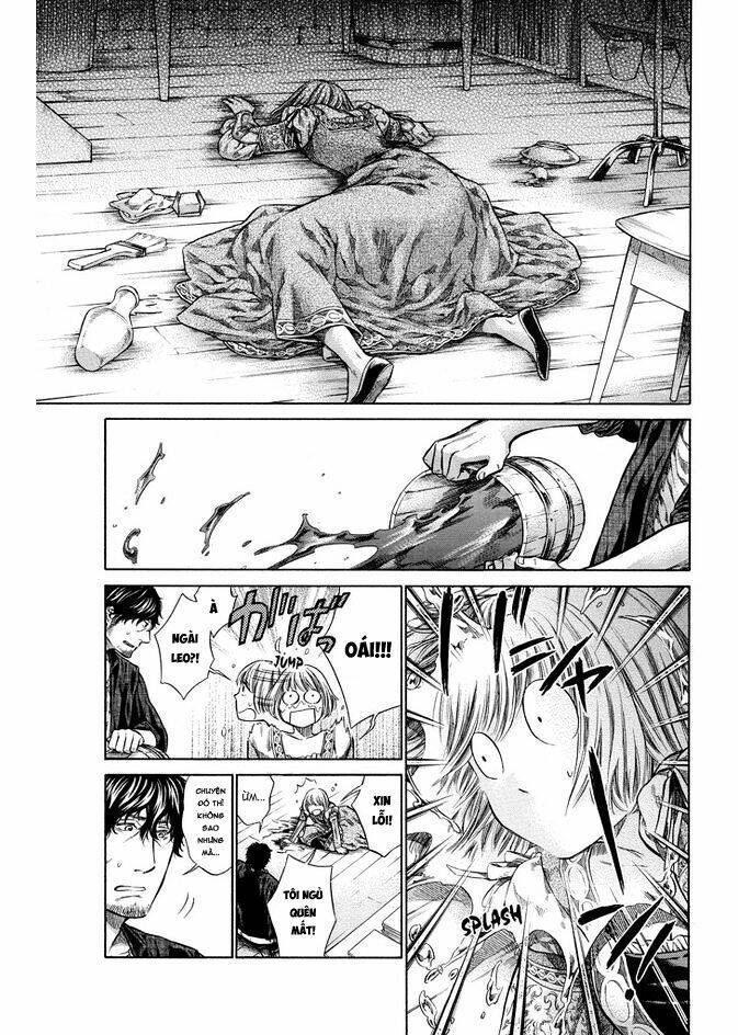 Arte Chapter 1 - Trang 2