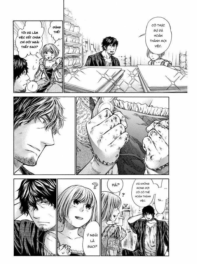 Arte Chapter 1 - Trang 2