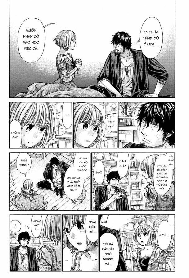 Arte Chapter 1 - Trang 2