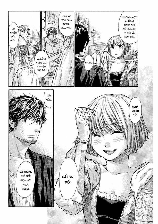 Arte Chapter 1 - Trang 2