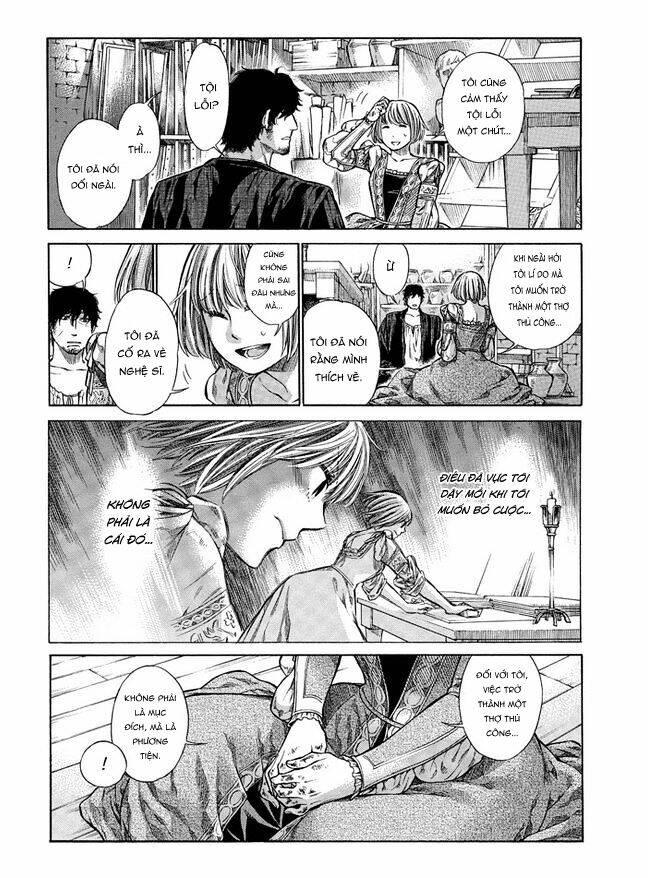 Arte Chapter 1 - Trang 2