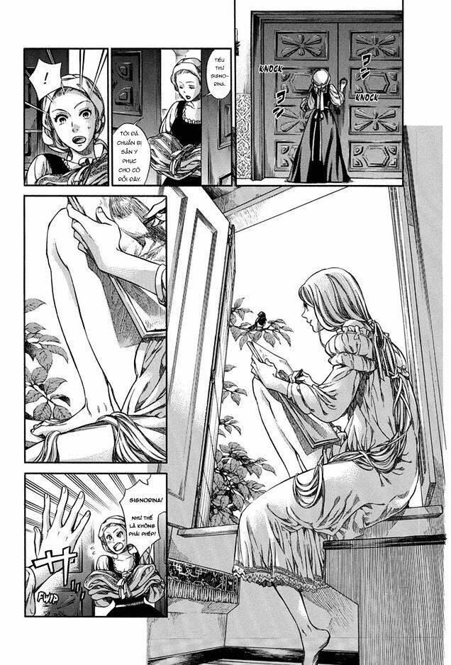 Arte Chapter 1 - Trang 2