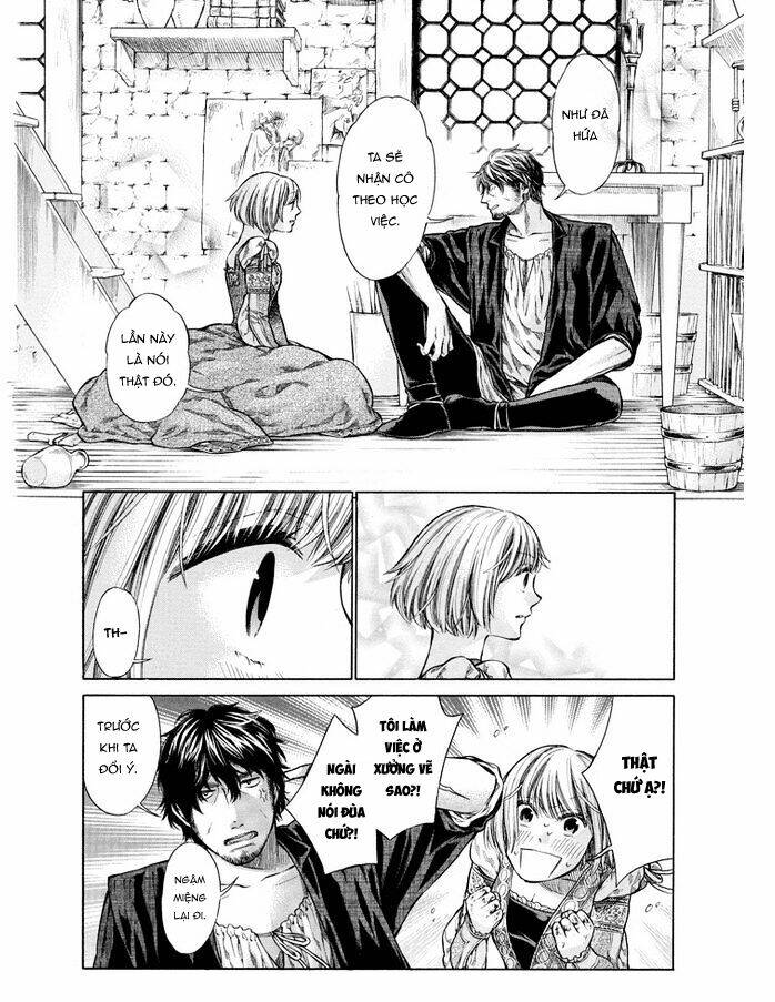 Arte Chapter 1 - Trang 2