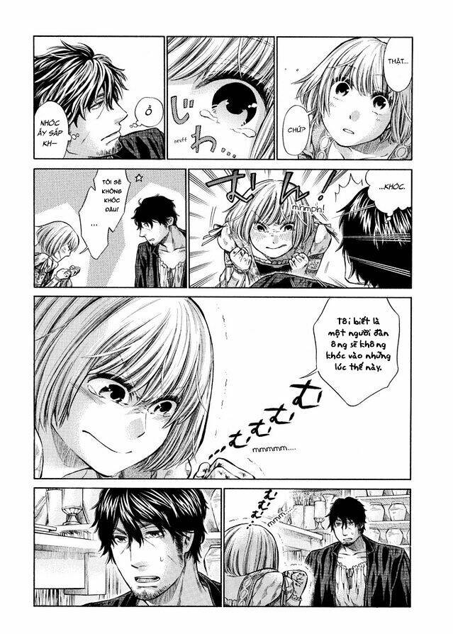 Arte Chapter 1 - Trang 2