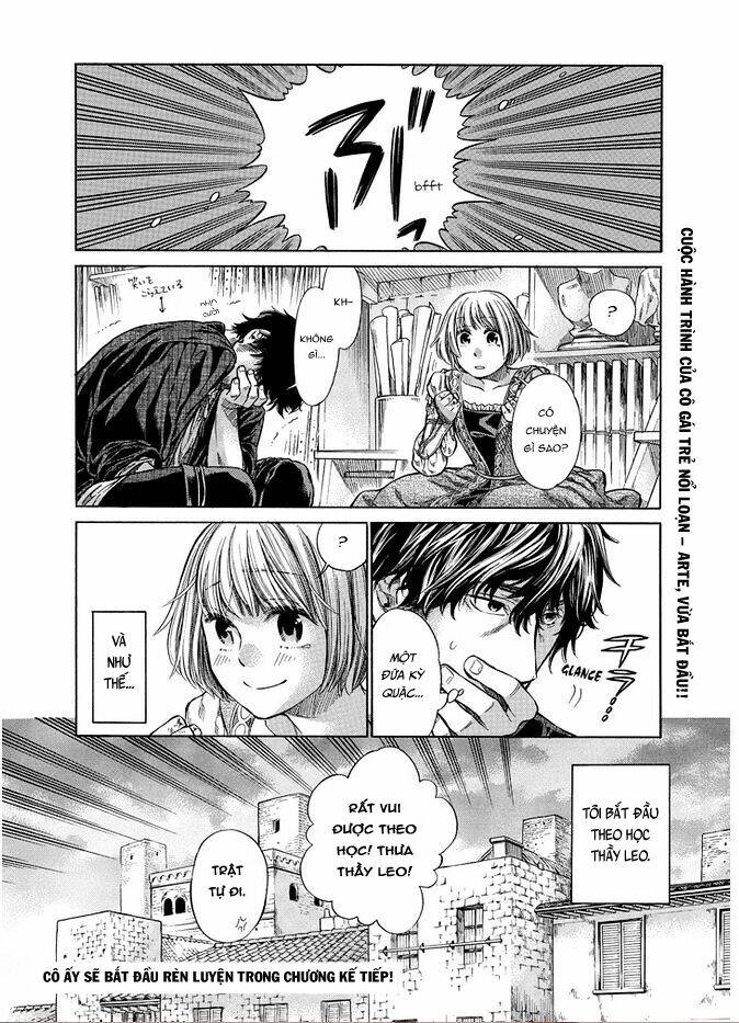 Arte Chapter 1 - Trang 2