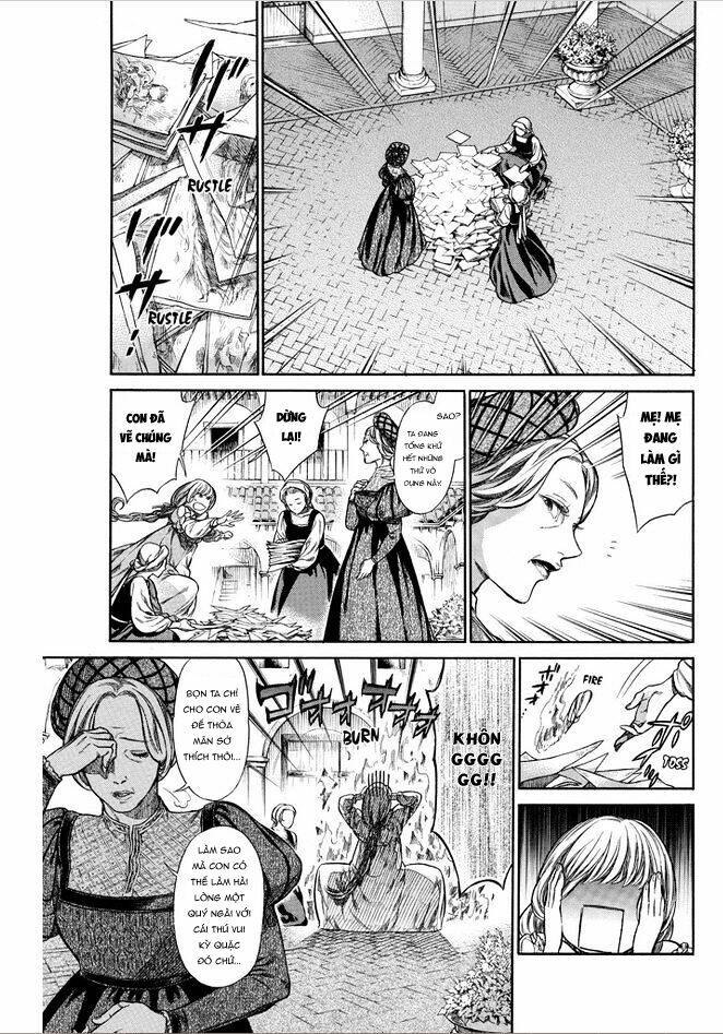 Arte Chapter 1 - Trang 2