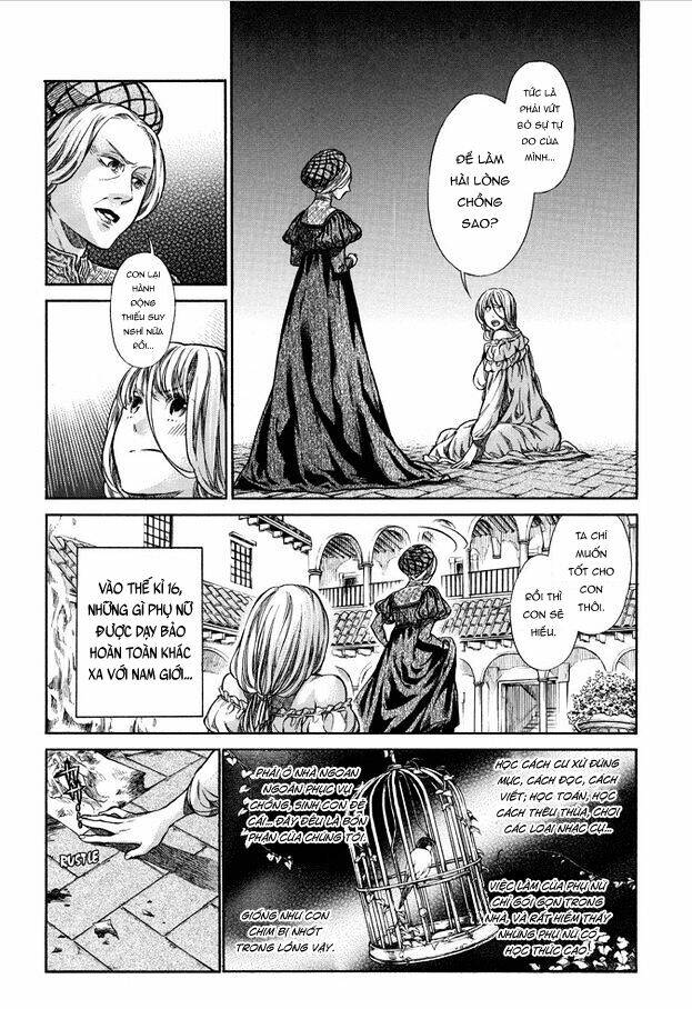 Arte Chapter 1 - Trang 2