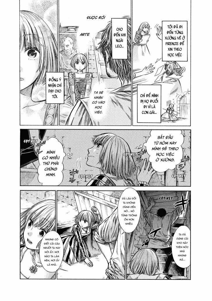 Arte Chapter 2 - Trang 2