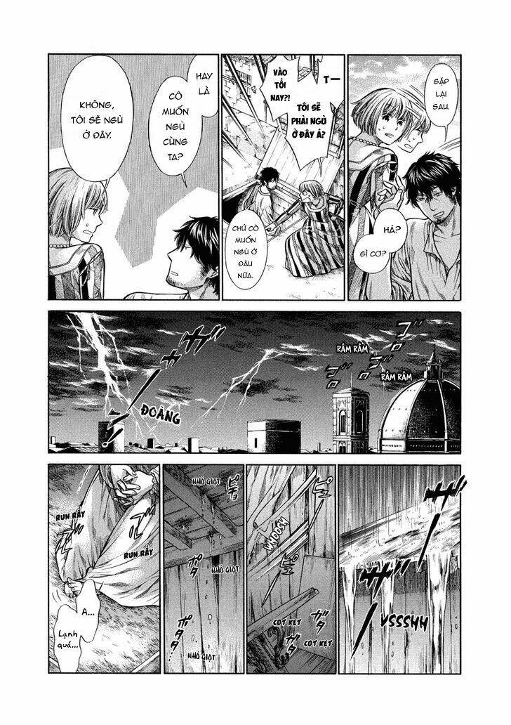 Arte Chapter 2 - Trang 2