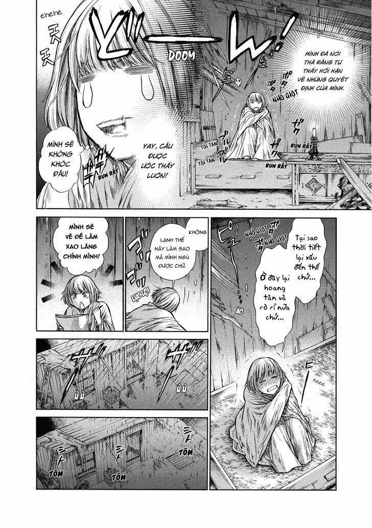 Arte Chapter 2 - Trang 2