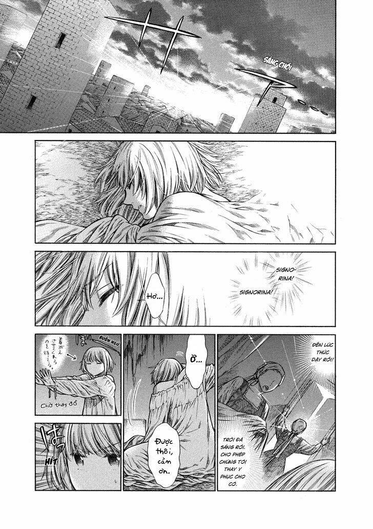 Arte Chapter 2 - Trang 2