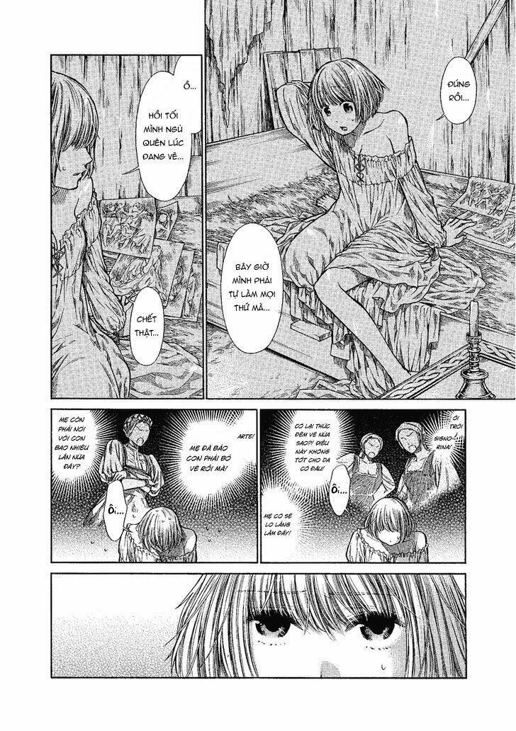 Arte Chapter 2 - Trang 2