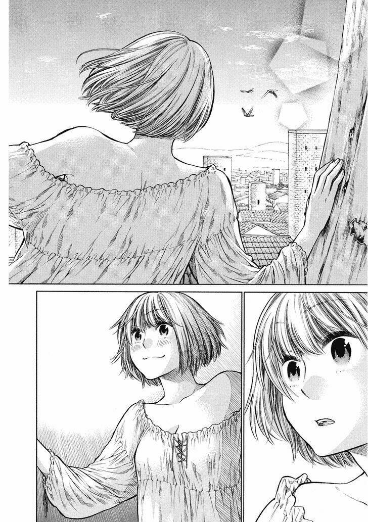 Arte Chapter 2 - Trang 2