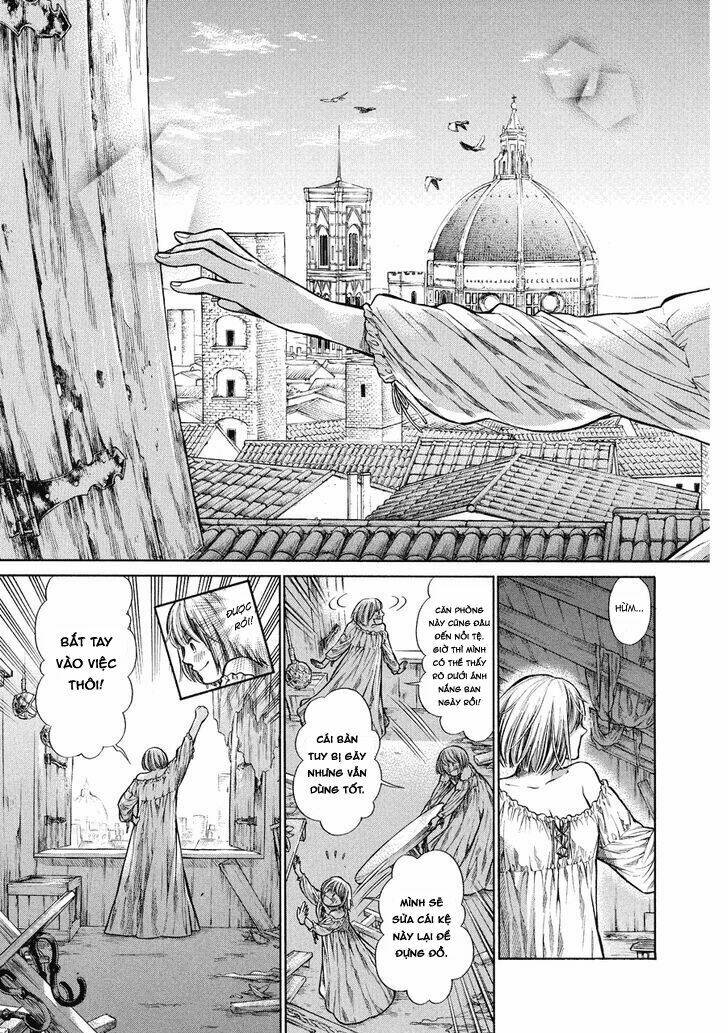 Arte Chapter 2 - Trang 2